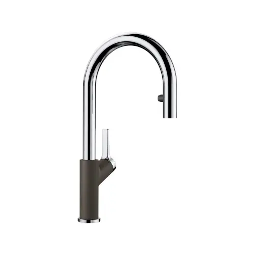 Blanco CARENA-S Vario kafa/hrome HD