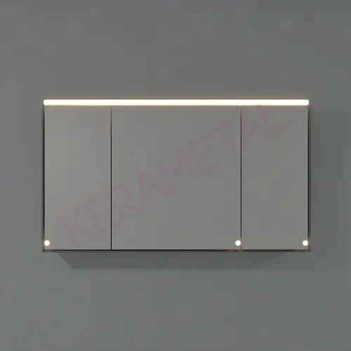 Kolpa Ogledalo 120 BL-LED SW S (Alexis Vittoria) 546500