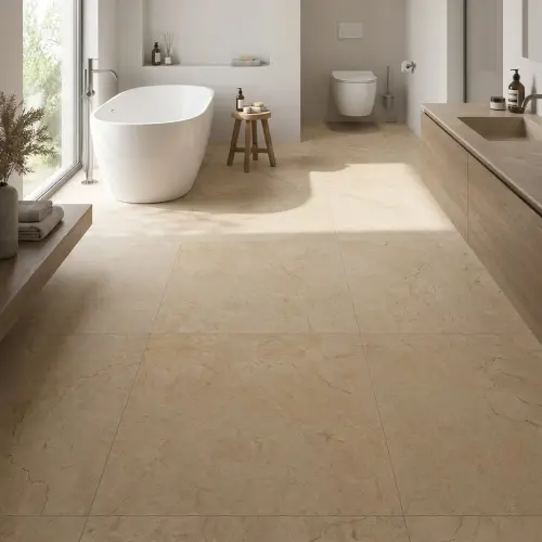 Marazzi Grande Marble Look 120x120 Crema Marfil MEML