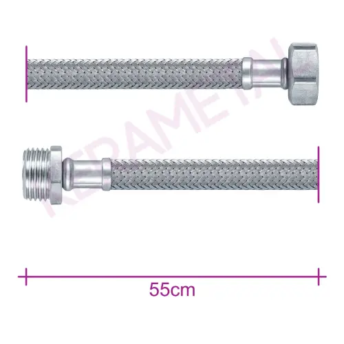 Remer brinoks FX 1/2 1/2 MF X 55cm