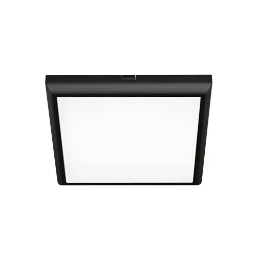 Braytron LED Panel Nadgradni Kvadratni 20W Crni CCT BP04-72081