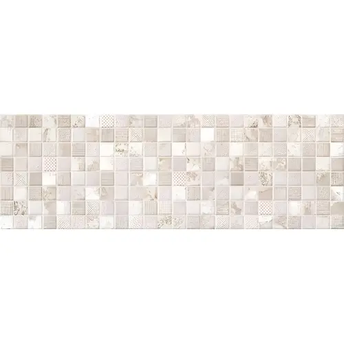 REL. MOSAICO ADDA MARFIL 20X60 M28