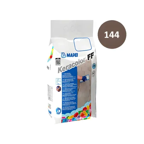 Mapei Keracolor FF 144 Čokolada vreća 2 kg