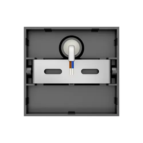 Braytron LED Zidna Svetiljka 1X6W Sivi CCT IP65 BG38-02682