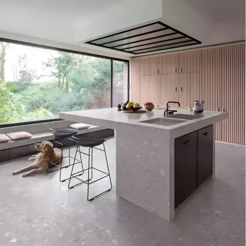 Marazzi Grande Stone Look 162x324 Grande Stone Look ceppo di gre grey 12mm M10U
