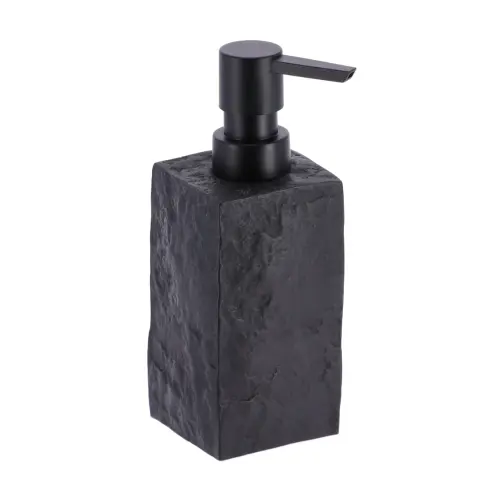 Tendance Dozer za sapun 18X6X6CM POLIRESIN Crna 62120103