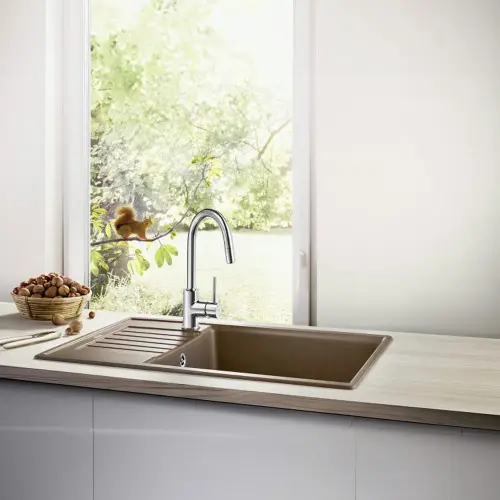 Blanco MIDA-S hrom 521454
