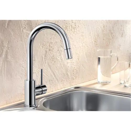 Blanco MIDA-S hrom 521454