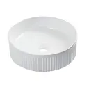 Hidrosan lavabo Art 360*360*120 [KW-1586] [bela, sjaj]