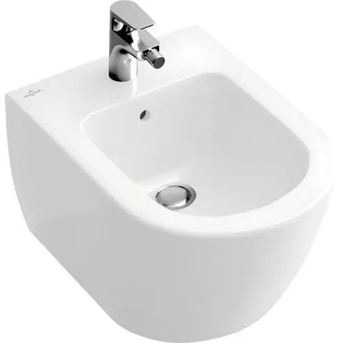 Villeroy & Boch Subway 2.0 bide 375x565 mm konzolni 54000001