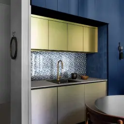 Marazzi Memoria Blu Lux 15x15 cm 10mm MANU