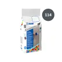 Mapei Keracolor FF 114 Antracit vreća 2 kg