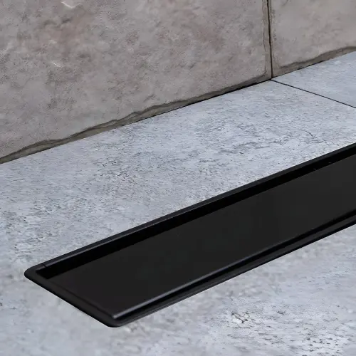 Peštan Compact MATTE Black 750mm 13702525