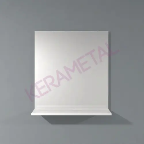 Kolpa Evelin Ogledalo OGE 65cm Gray 573930