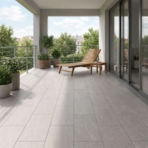 Zorka Mantova Bianco Rilievo 30x60 9mm R11