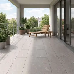 Zorka Mantova Bianco Rilievo 30x60 9mm R11