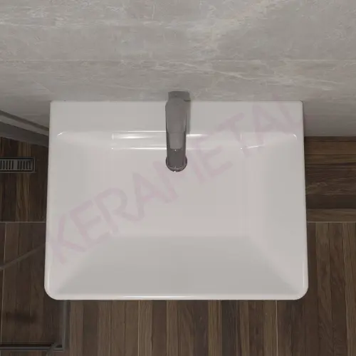 Kolpa ormarić sa umivaonikom Oxana OUO 60cm Acacia light 507170