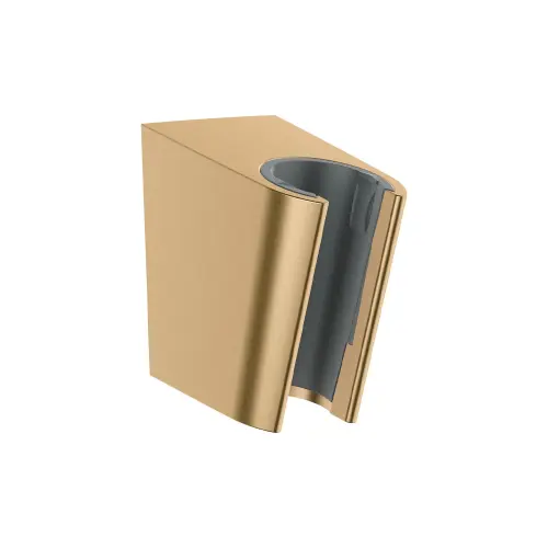 Hansgrohe drzac tuša porter s brushed bronze 28331140