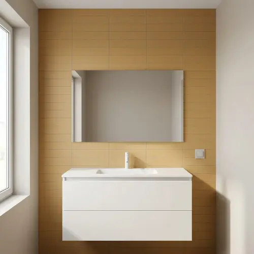 Marazzi Luz Giallo Lux 5.3X30 MFLJ