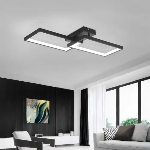 Braytron LED Plafonjera Okrugla 40W Beli IP20 BH17-04490