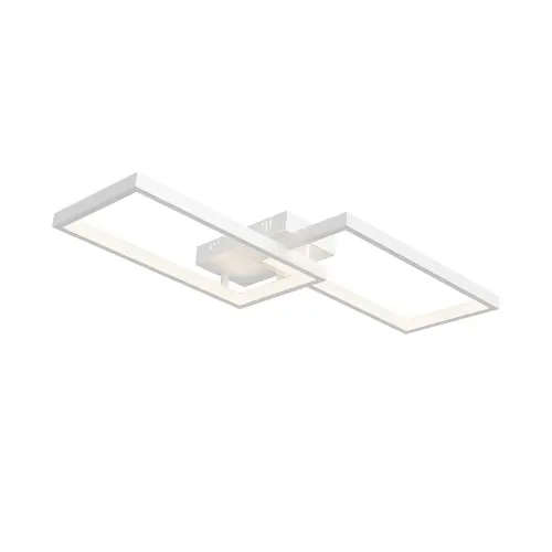 Braytron LED Plafonjera Okrugla 40W Beli IP20 BH17-04490