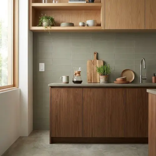 Marazzi Confetto Salvia 5x15cm MDTS