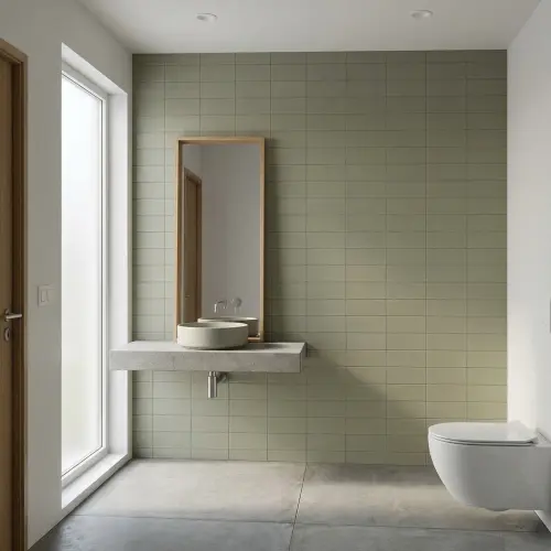 Marazzi Confetto Salvia 5x15cm MDTS
