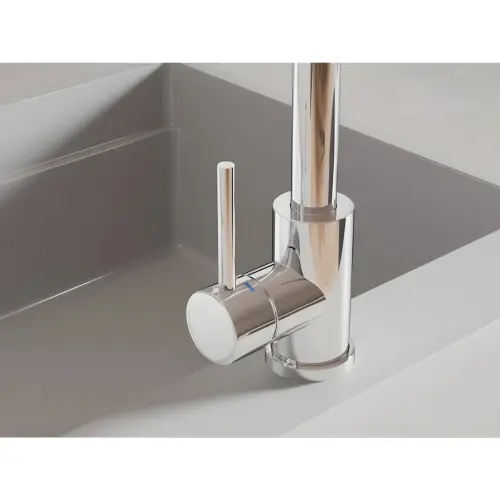 Kando slavina P0501 hrom
