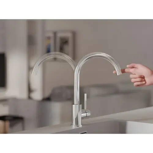 Kando slavina P0501 hrom