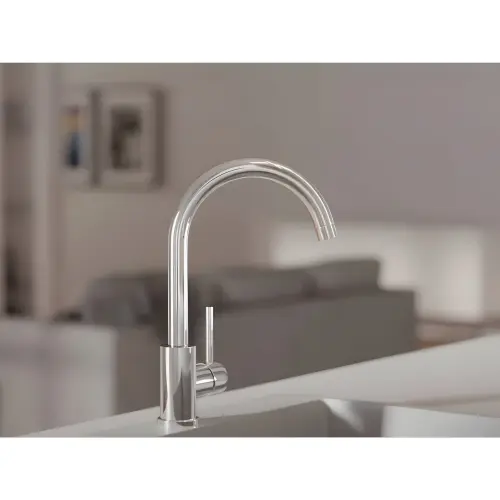 Kando slavina P0501 hrom