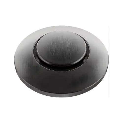 Blanco dugme za air switch saten dark steel 527921