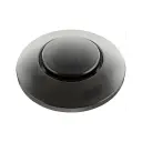 Blanco dugme za air switch saten dark steel 527921