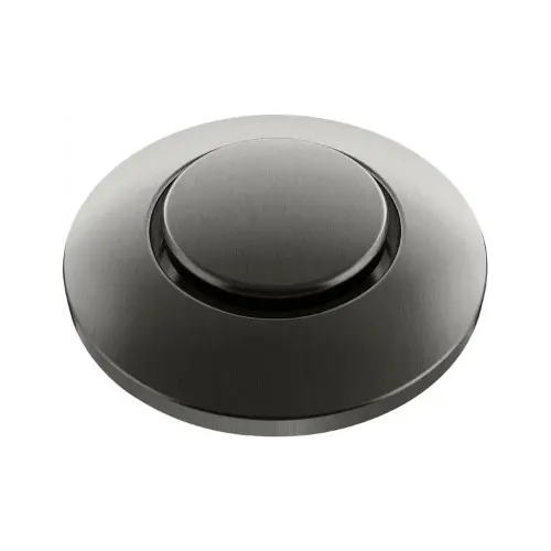 Blanco dugme za air switch saten dark steel 527921