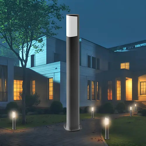 Braytron Baštenski Stubić 800MM 7W 3000K IP54 BG43-01402