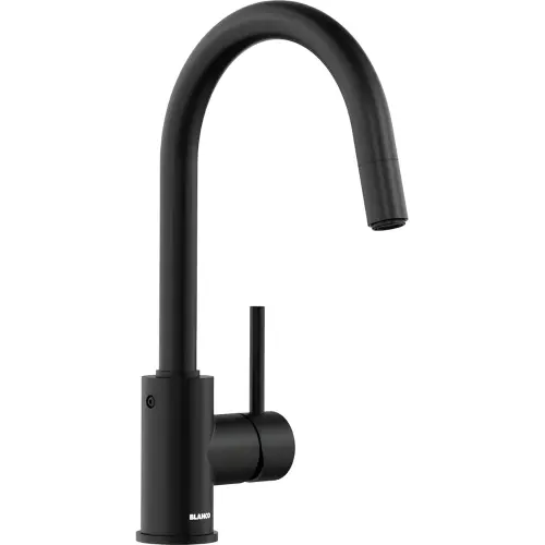 Blanco MIDA-S Black Matt 526653