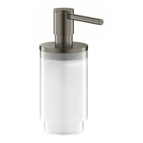 Grohe Selection posuda za tečni sapun Brushed Hard Graphite 41028AL0