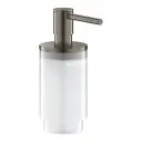 Grohe Selection posuda za tečni sapun Brushed Hard Graphite 41028AL0