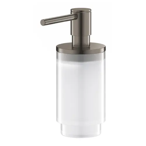 Grohe Selection posuda za tečni sapun Brushed Hard Graphite 41028AL0