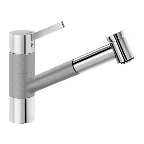 Blanco TIVO-S silgranit HD slavina alumetalik 517611 HD