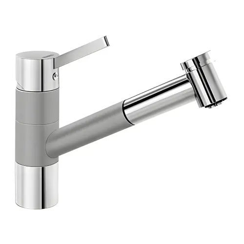 Blanco TIVO-S silgranit HD slavina alumetalik 517611 HD