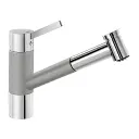 Blanco TIVO-S silgranit HD slavina alumetalik 517611 HD