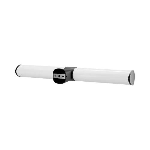 Braytron LED Lampa za Ogledalo 600MM 16W Crni CCT IP44 BN12-00281