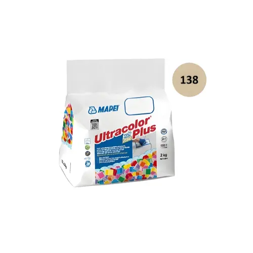 Mapei Ultracolor Plus 138 Badem 2 kg