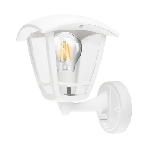Braytron E27 Zidna Svetiljka Beli IP44 BG44-20300