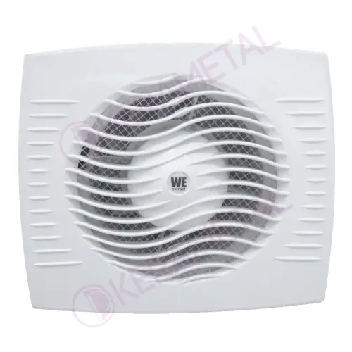 Antić Kosta Ventilator ANK7063 WE 120 sa klapnom