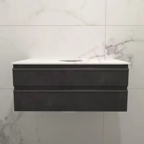 Kolpa Alexis OA 80cm Dark Concrete 547190
