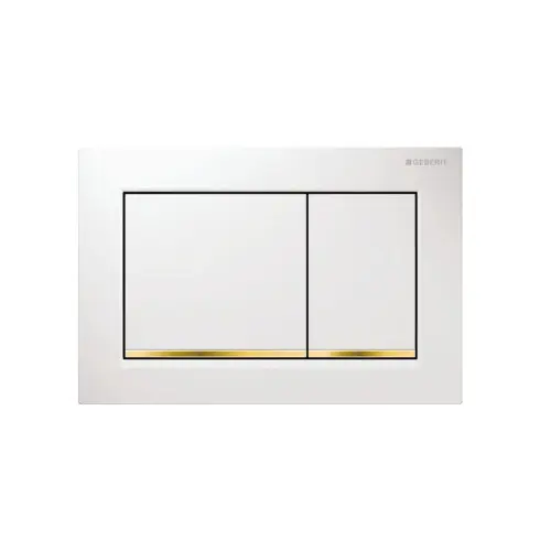 Geberit Omega30 tipka za ugradni vodokotlić 115.080.KK.1
