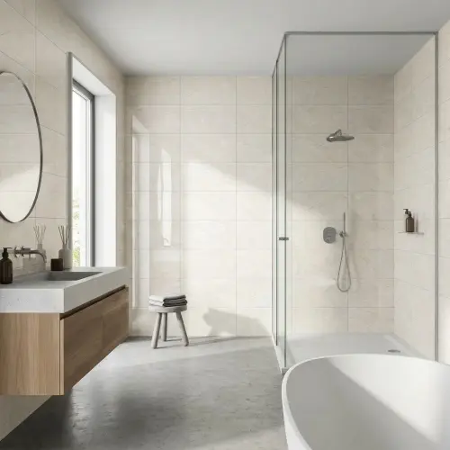 Grout Crema Glossy 300x600 Akl. 0,9