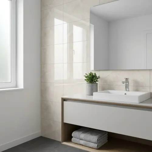 Grout Crema Glossy 300x600 Akl. 0,9