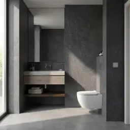Supergres Stonework Ardesia Nera 60x120 AN12